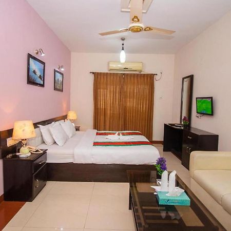 Hotel The Rahmania International Dakka Dış mekan fotoğraf