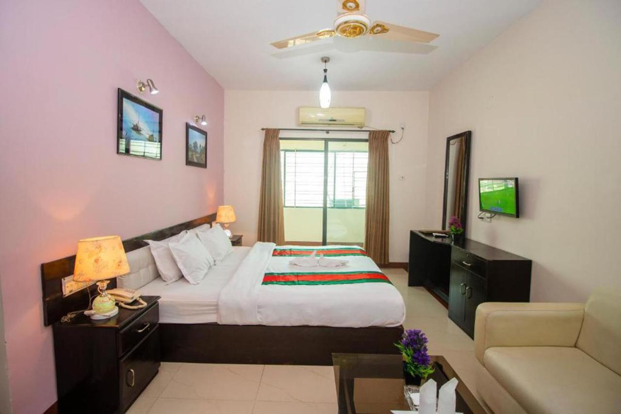 Hotel The Rahmania International Dakka Dış mekan fotoğraf