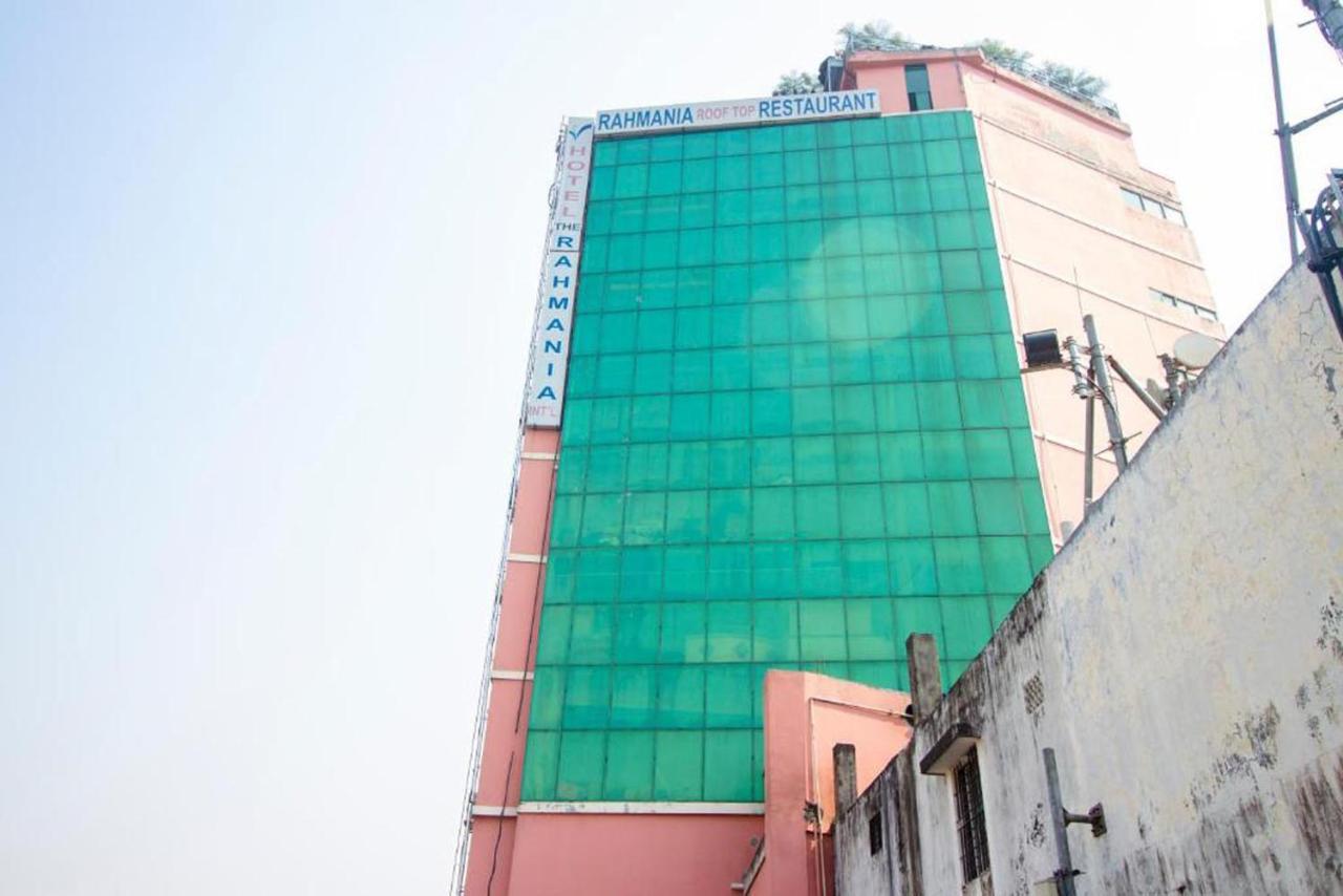 Hotel The Rahmania International Dakka Dış mekan fotoğraf