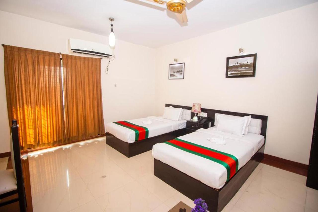 Hotel The Rahmania International Dakka Dış mekan fotoğraf