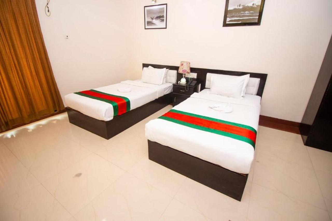Hotel The Rahmania International Dakka Dış mekan fotoğraf