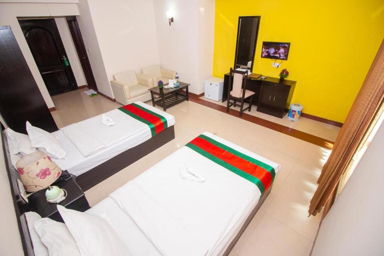 Hotel The Rahmania International Dakka Dış mekan fotoğraf