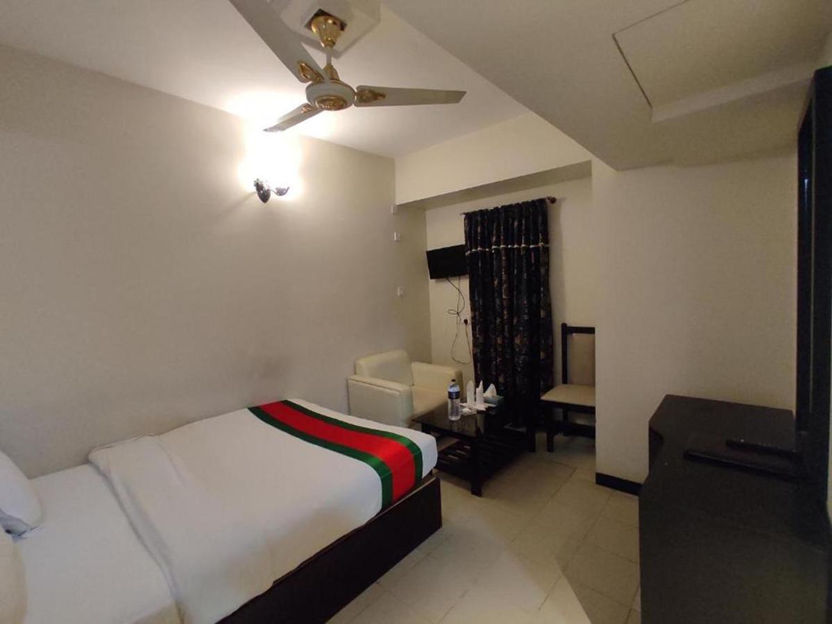 Hotel The Rahmania International Dakka Dış mekan fotoğraf