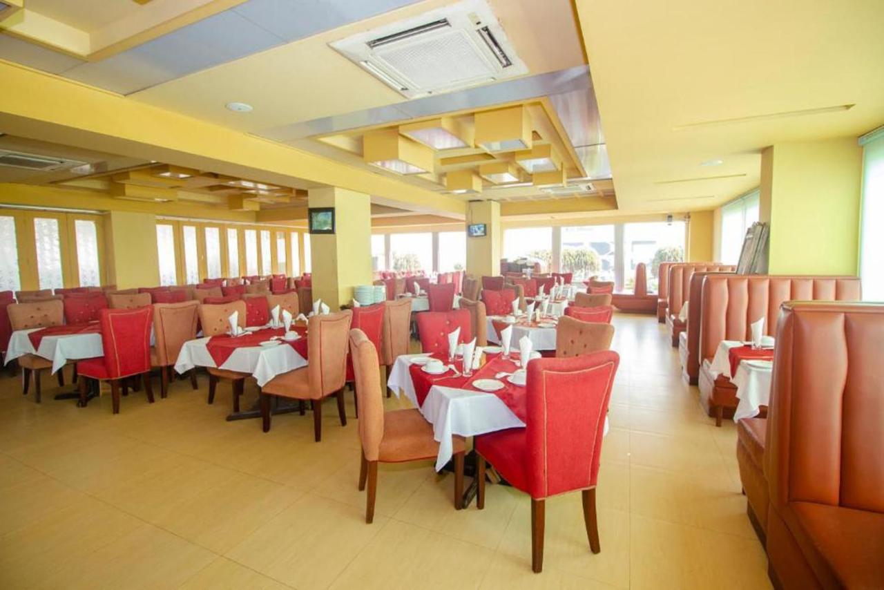 Hotel The Rahmania International Dakka Dış mekan fotoğraf