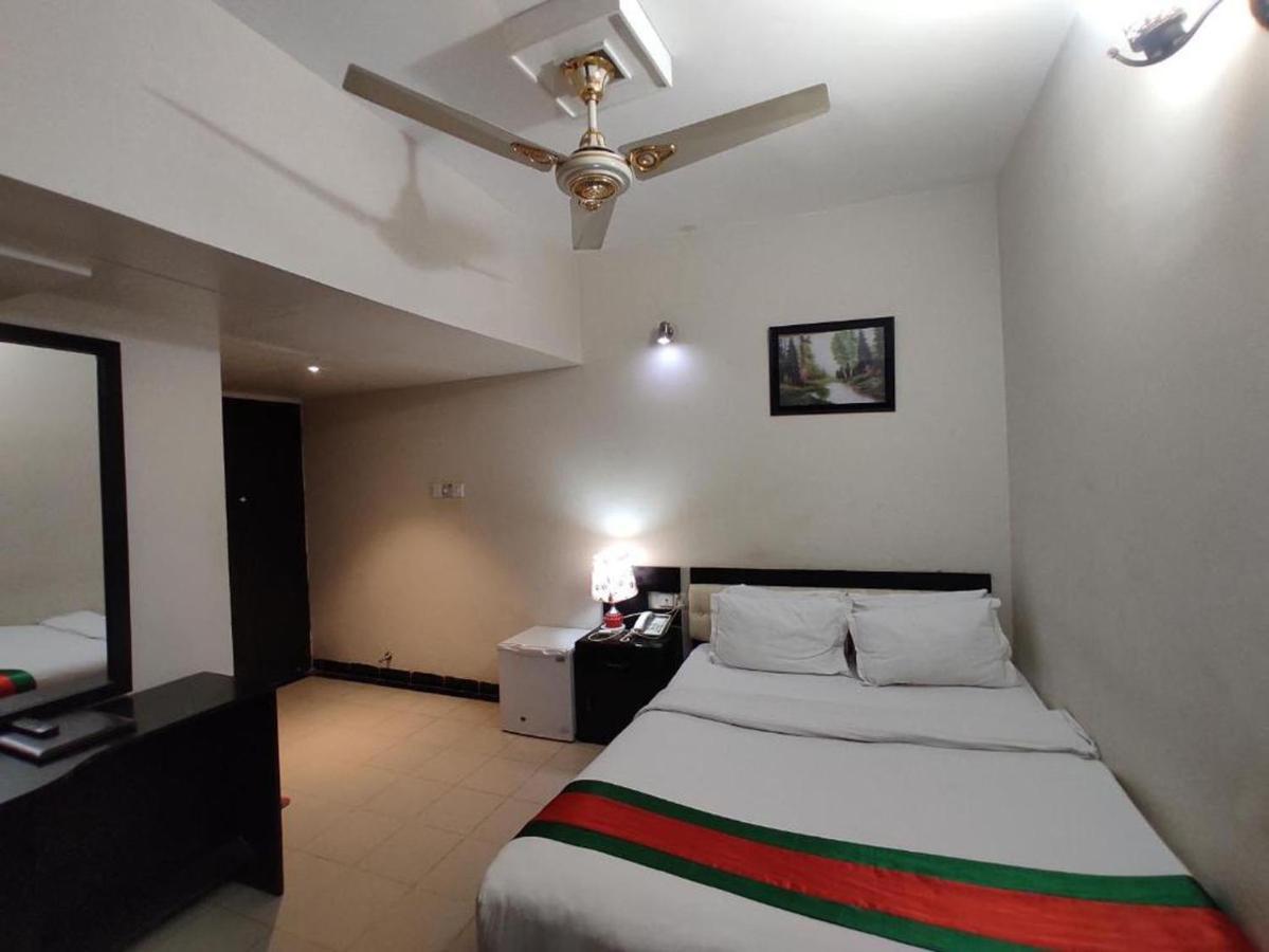 Hotel The Rahmania International Dakka Dış mekan fotoğraf