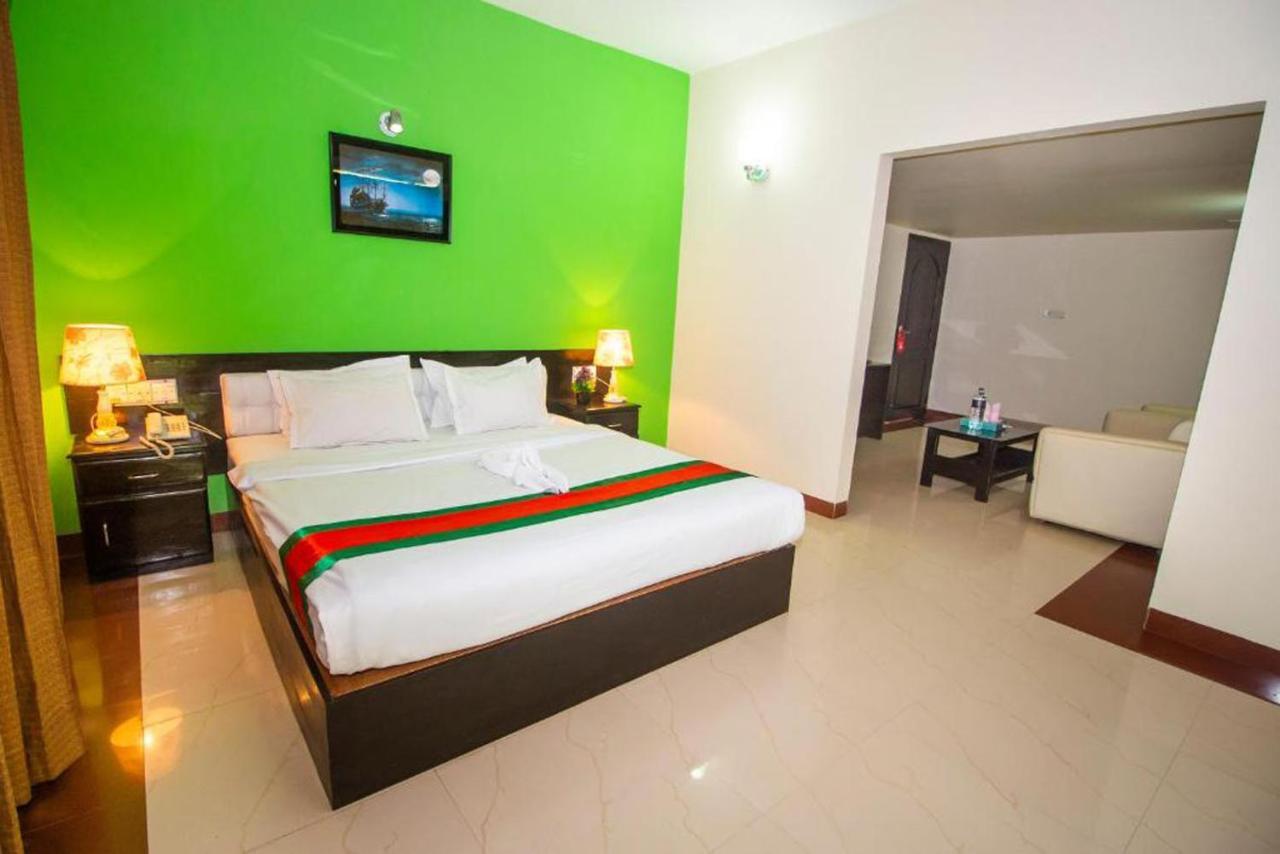 Hotel The Rahmania International Dakka Dış mekan fotoğraf