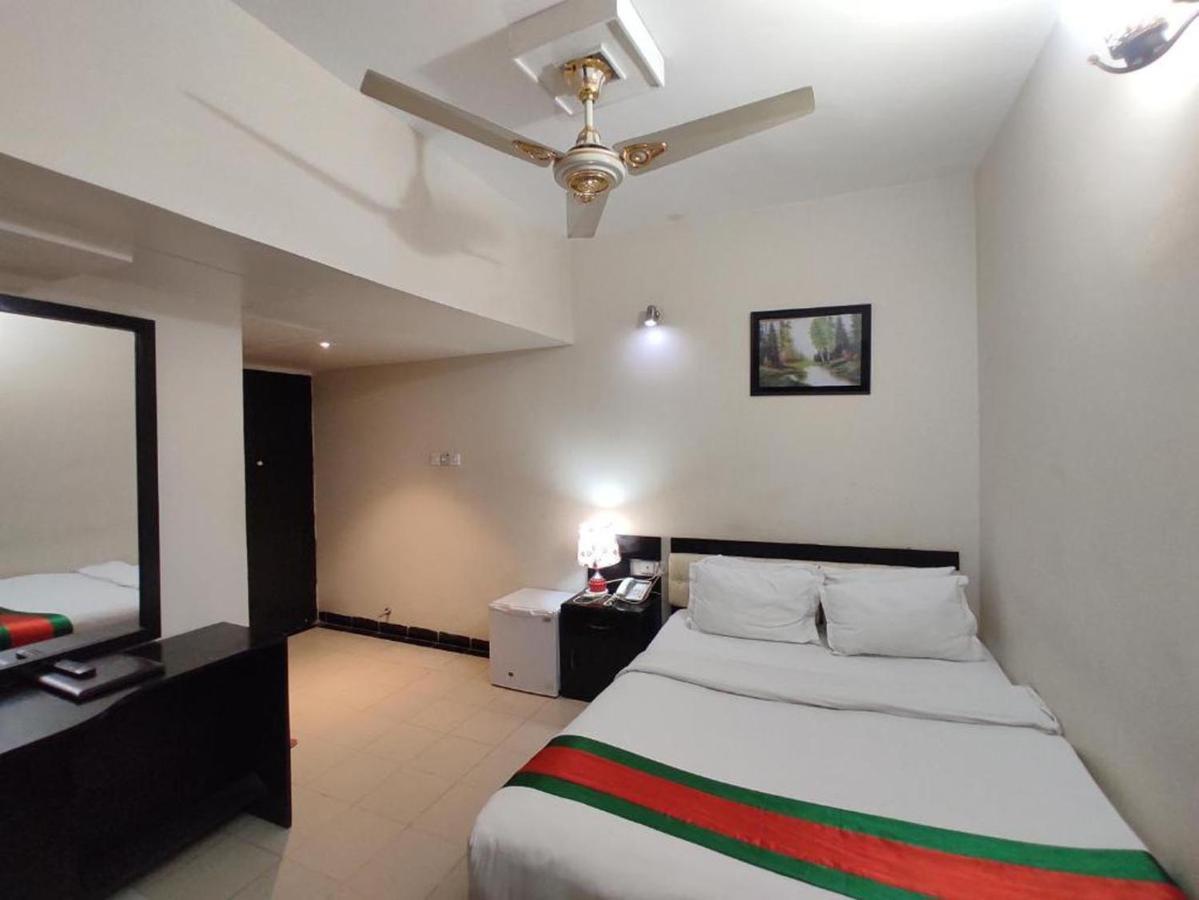 Hotel The Rahmania International Dakka Dış mekan fotoğraf