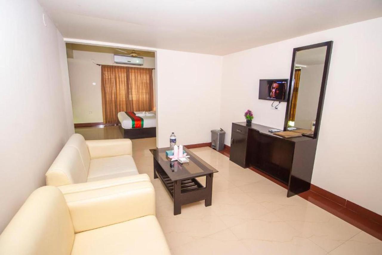 Hotel The Rahmania International Dakka Dış mekan fotoğraf