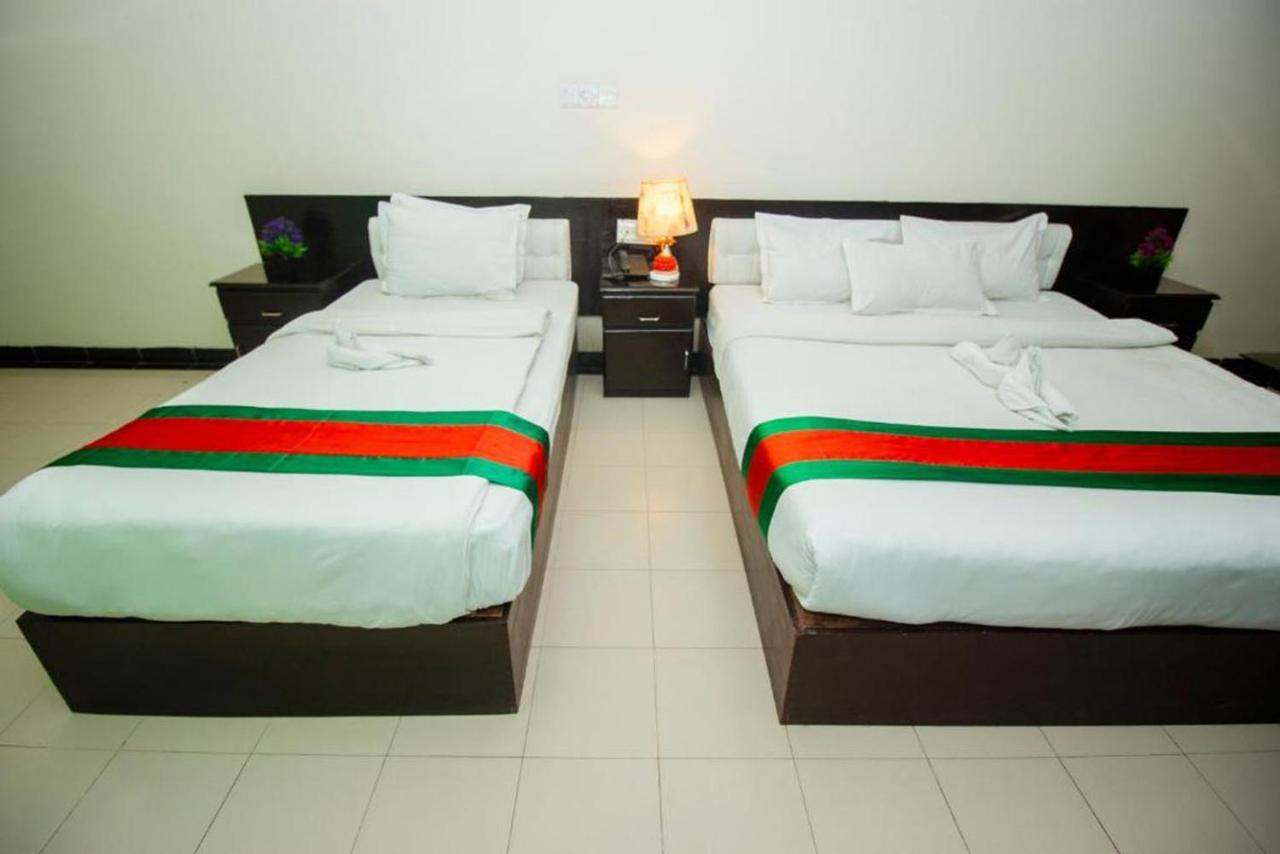 Hotel The Rahmania International Dakka Dış mekan fotoğraf