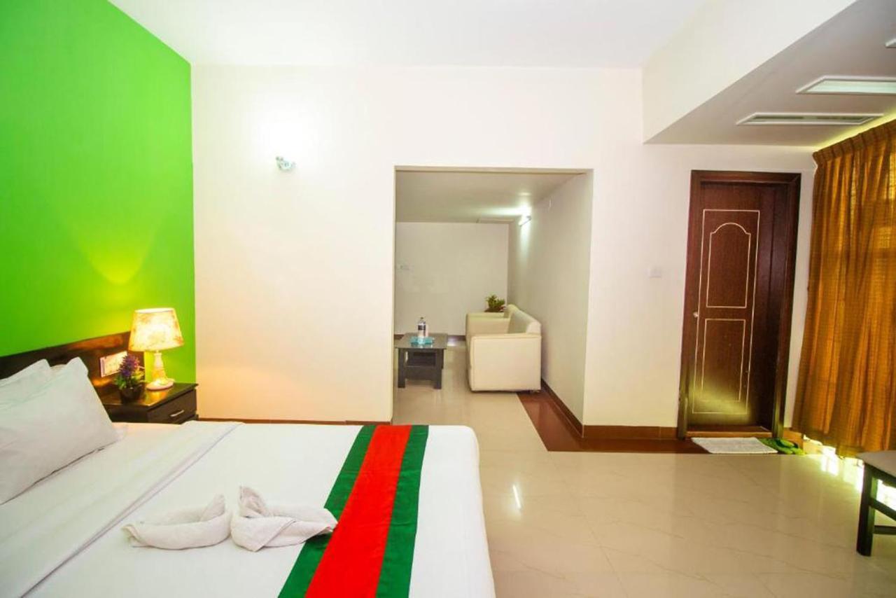 Hotel The Rahmania International Dakka Dış mekan fotoğraf
