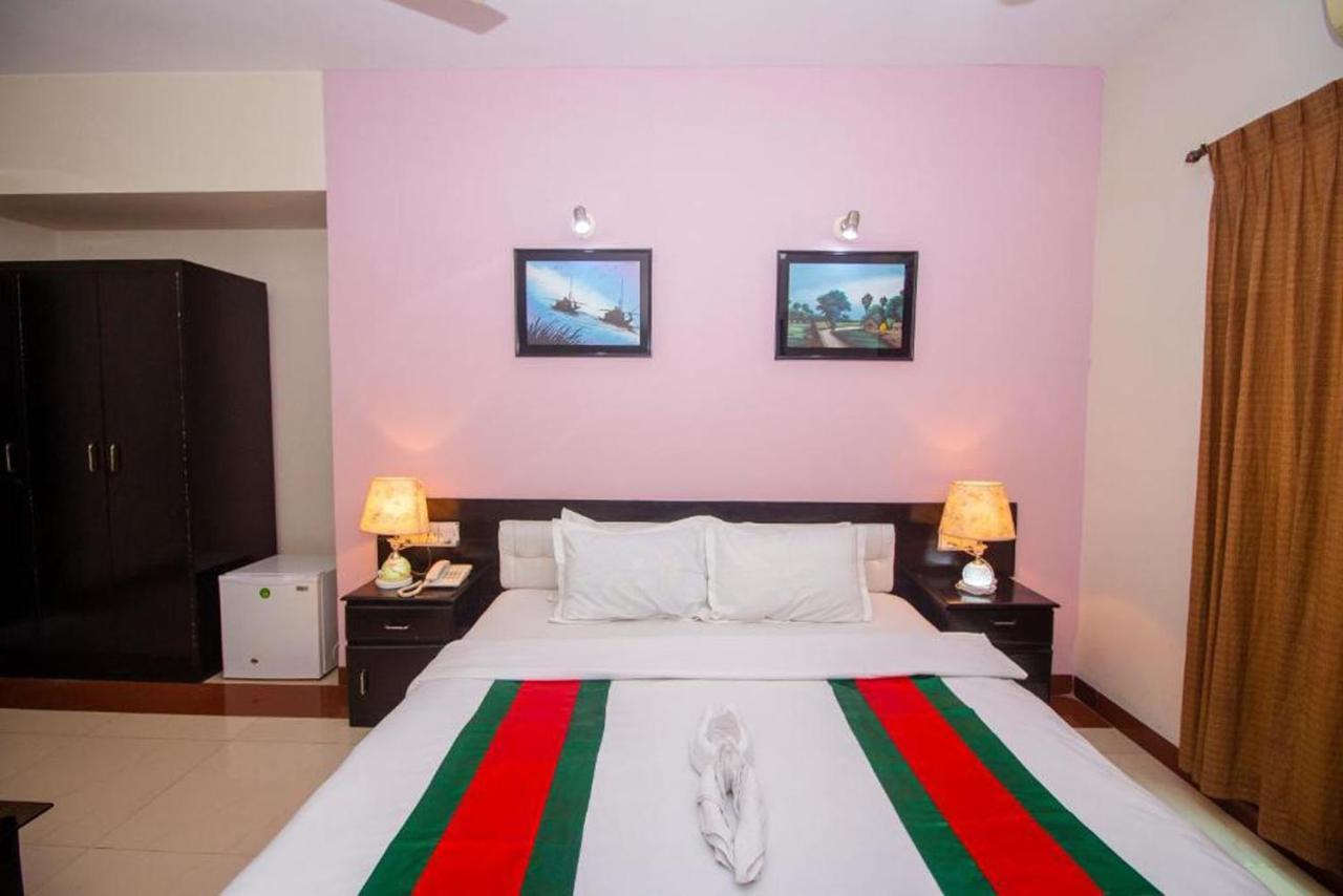 Hotel The Rahmania International Dakka Dış mekan fotoğraf