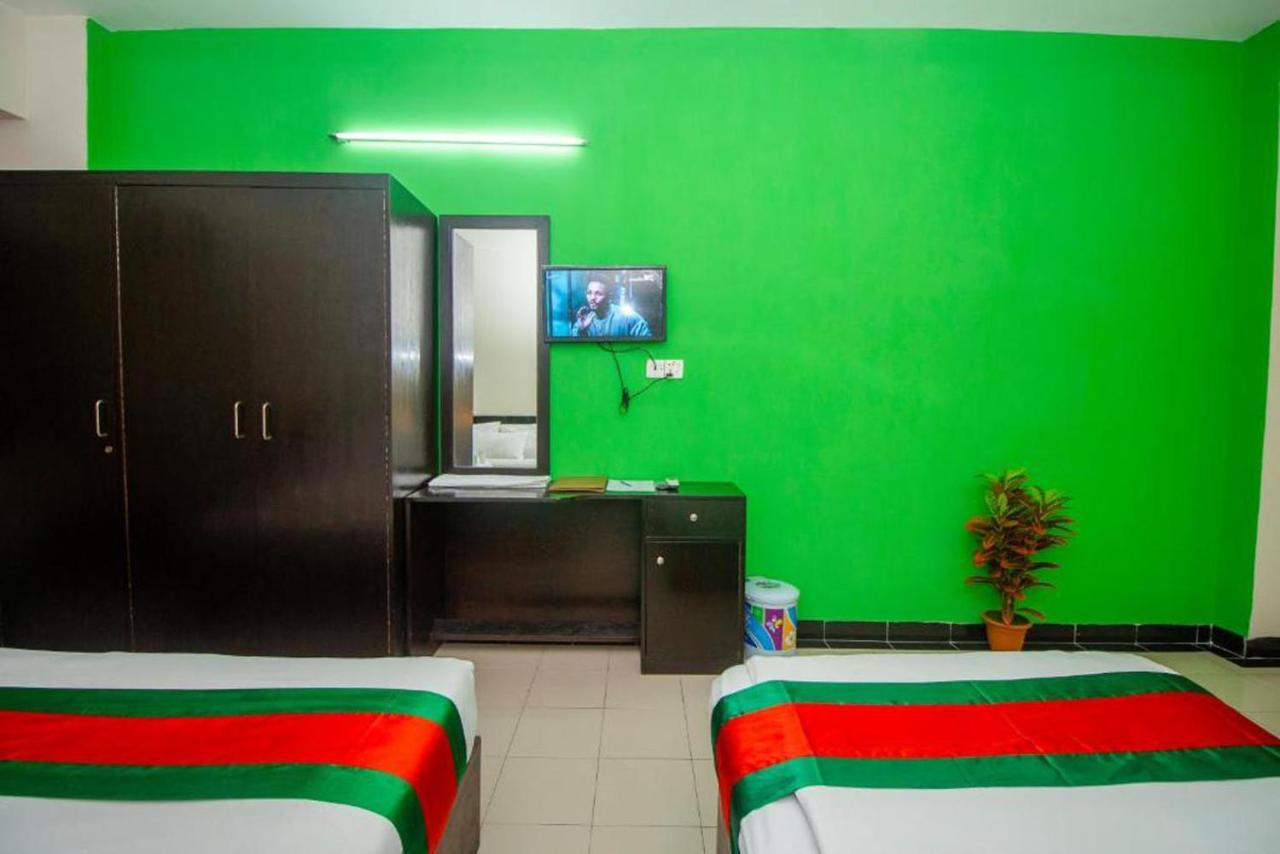 Hotel The Rahmania International Dakka Dış mekan fotoğraf