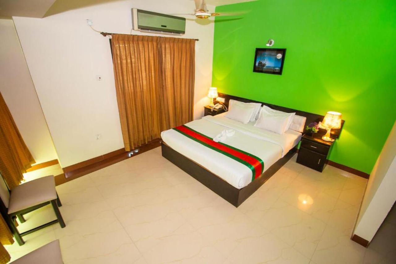 Hotel The Rahmania International Dakka Dış mekan fotoğraf