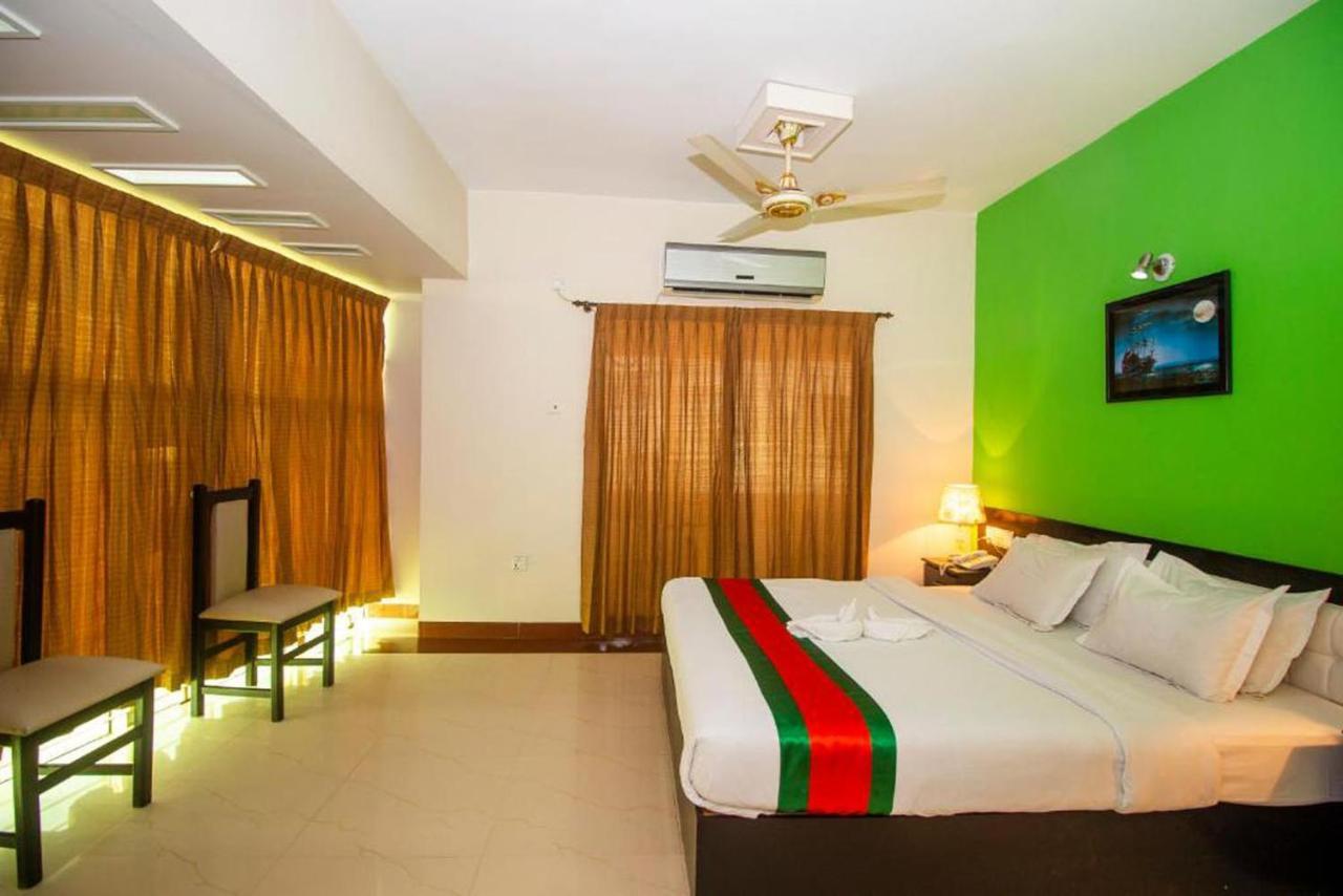 Hotel The Rahmania International Dakka Dış mekan fotoğraf