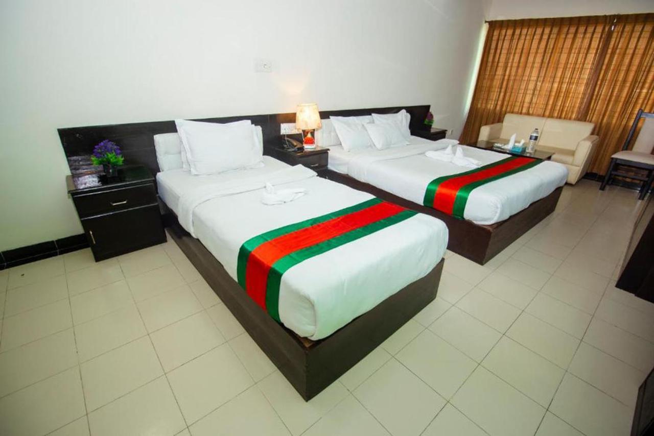 Hotel The Rahmania International Dakka Dış mekan fotoğraf