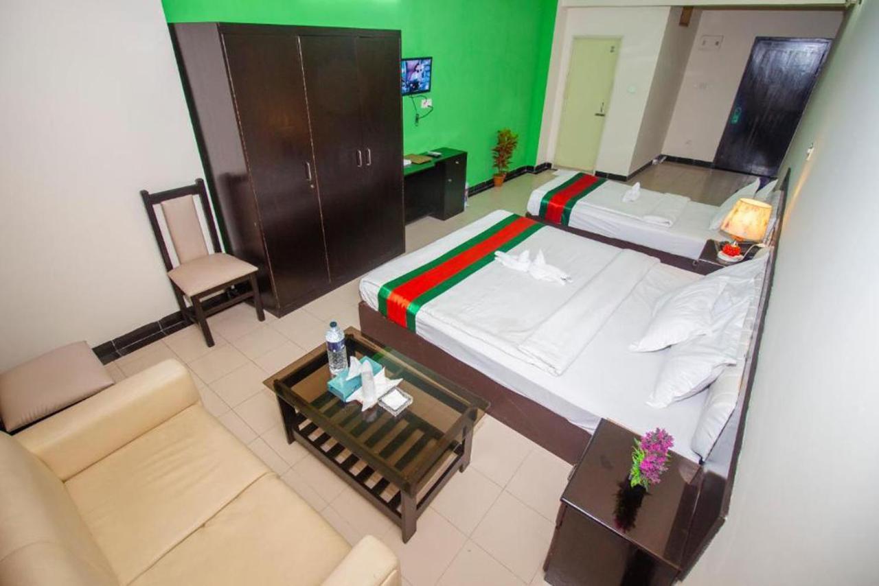 Hotel The Rahmania International Dakka Dış mekan fotoğraf